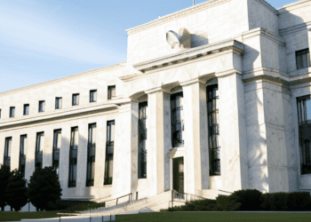 The Federal Reserve building in Washington, D.C. Future Fed rate policy may be influenced by key economic reports this week. - Supply Chain News