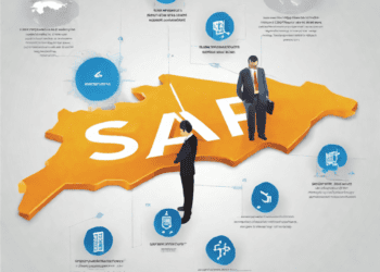Infographic: SAP's global supply chain solutions, highlighting key features & market presence. IDC MarketScape report insights. - Supply Chain News