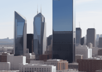 Dallas skyline showcasing modern skyscrapers. - Supply Chain News