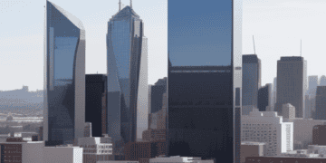 Dallas skyline showcasing modern skyscrapers. - Supply Chain News