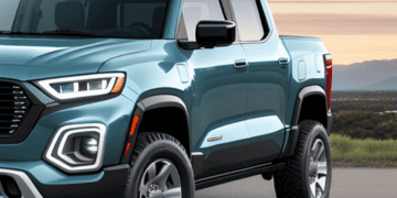 The 2020 Chevrolet Colorado, a Mini SUV, is shown.