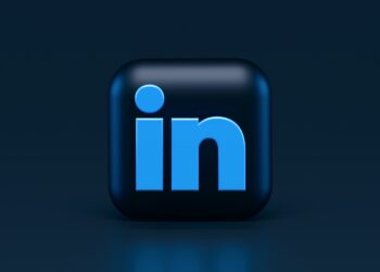 LinkedIn logo on a dark blue square. - Supply Chain News