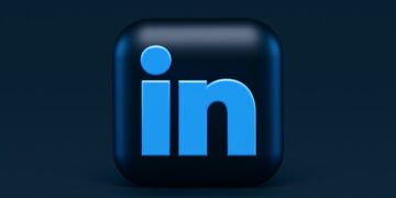 LinkedIn logo on a dark blue square. - Supply Chain News