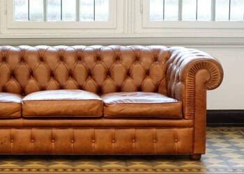 Canadian retailers of Chesterfield sofas may be impacted by new import tariffs.