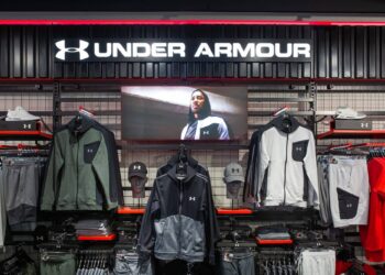 Under Armour Sees Inventory Levels Stabilize as Supply and Freight Costs Decline