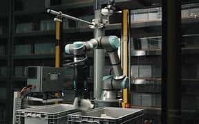 Staples Enhances Fulfillment Efficiency with RightHand Robotics Technology