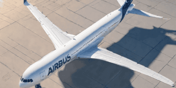 Airbus and Boeing are facing supply chain obstacles as they strive to meet their aircraft delivery goals.