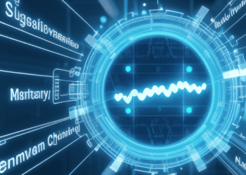 Digital dashboard displaying supply chain data and efficiency metrics. Enhancing supply chain efficiency through digital innovation. - Supply Chain News