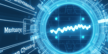 Digital dashboard displaying supply chain data and efficiency metrics. Enhancing supply chain efficiency through digital innovation. - Supply Chain News