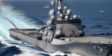 German Navy Sets Sights on Baltic Sea and Indian Ocean for 2024 Operations