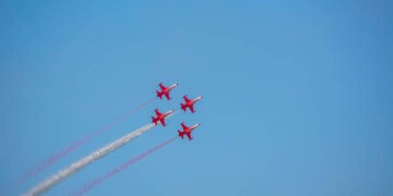 US and Allies Consider Naval Task Force for Red Sea Shipping Protection