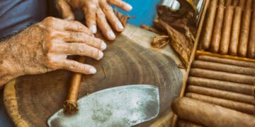 Cuban Cigar Exports Experience Significant Growth Amid Global Luxury Demand