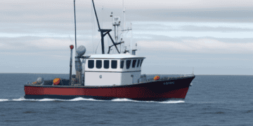Ireland Sets New Salary Minimum for Foreign Workers on Fishing Vessels