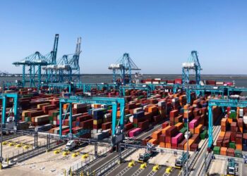 Port of Virginia Enhances Capacity for Ultra-Large Container Ships Following $1.4 Billion Investment