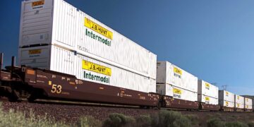 Walmart Transfers Intermodal Assets to J.B. Hunt in Strategic Move