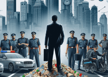 Billionaire Traders Allegedly Involved in Multi-Crore GST Scam Arrested by Noida Police