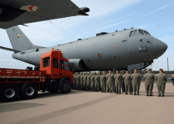 Royal Air Force Implements Advanced Cargo System for Improved Logistics