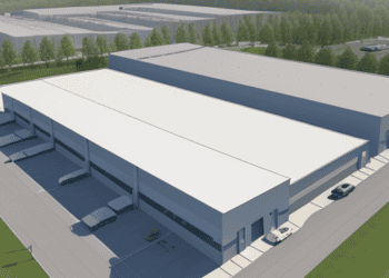 Logicor to Fund New Distribution Warehouse in Derby, Expected to Boost Job Creation