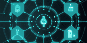 Diagram showing advancements in pharmaceutical traceability technologies to combat counterfeits. - Supply Chain News