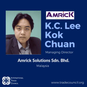 K.C. Lee Kok Chuan