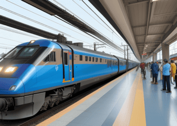 Indian Railways Proposes Railway Corridors to Enhance Efficiency and Drive Economic Growth