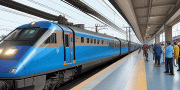 Indian Railways Proposes Railway Corridors to Enhance Efficiency and Drive Economic Growth