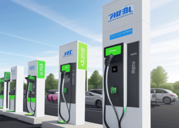VinFast Founder Launches V-Green to Expand Global EV Charging Network