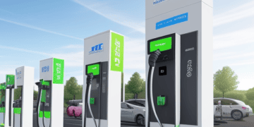 VinFast Founder Launches V-Green to Expand Global EV Charging Network