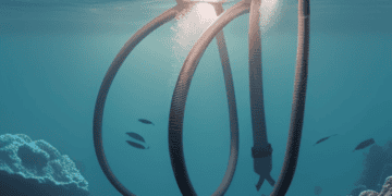 Underwater Data Cables in the Red Sea Severed Amidst Regional Tensions