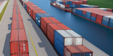 Four Winds Announces Strategic Logistics Enhancements in Saudi Arabia and Jordan Amidst Red Sea Logistic Hurdles