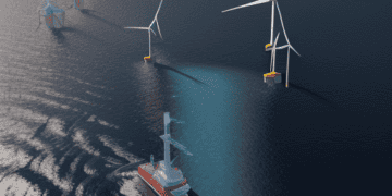 Development of Floating Wind Farms in the Celtic Sea Expected to Boost Economy and Create Jobs