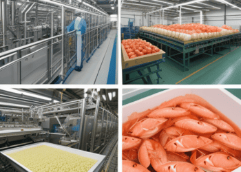 Foppen Seafood Launches New Product Lines Amid Market Adjustments