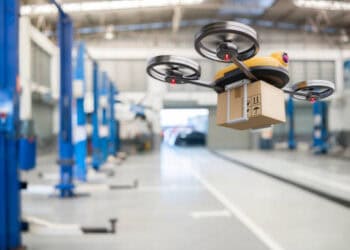 DroneDash and Aerodyne Collaborate on Potential First Cross-Border Drone Delivery Between Singapore and Malaysia