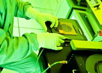 SK Hynix Initiates Mass Production of Advanced HBM Memory Chips for AI Applications