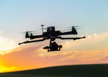 Drone Companies Collaborate on Cross-Border Delivery Trial