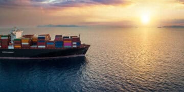 Red Sea Conflict Impacts Container Shipping Routes and Spot Rates