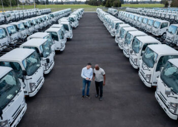 FTR, ACT report solid but not stellar new Class 8 truck build numbers