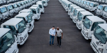 FTR, ACT report solid but not stellar new Class 8 truck build numbers