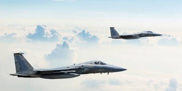 Japan Moves to Enable International Sales of Jointly Developed Fighter Jets