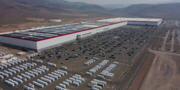 Tesla Plans Expansion of Nevada Gigafactory for Battery Production