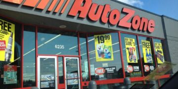 AutoZone Expands Its Mega Hub Network to Enhance Store Fulfillment Speed