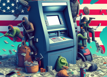 ATM Skimming Thefts on the Rise Across the United States