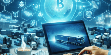 New Blockchain AI Solution Introduced for Risk Management in Supply Chain