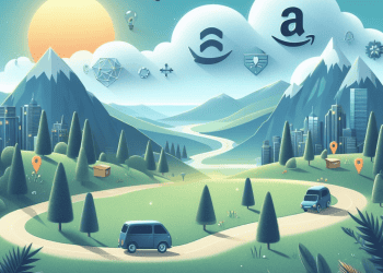 Title: AXA and Amazon Partner to Develop Risk Management Platform