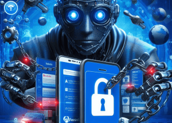 Cyber Security Concerns Rise as Facebook Pages Are Hijacked to Promote Fake AI Applications