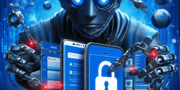 Cyber Security Concerns Rise as Facebook Pages Are Hijacked to Promote Fake AI Applications