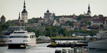 Estonia's Foreign Trade Witnesses Substantial Decline in 2023