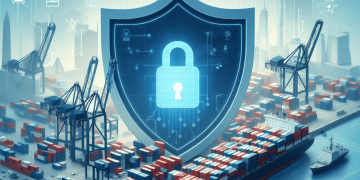 Supply Chain Report Highlights Concerns Over Cybersecurity Risks in US Ports