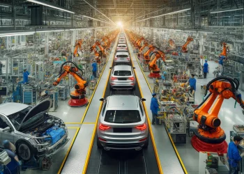 Supply Chain Report: Automotive sales surge 79% in February