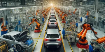 Supply Chain Report: Automotive sales surge 79% in February